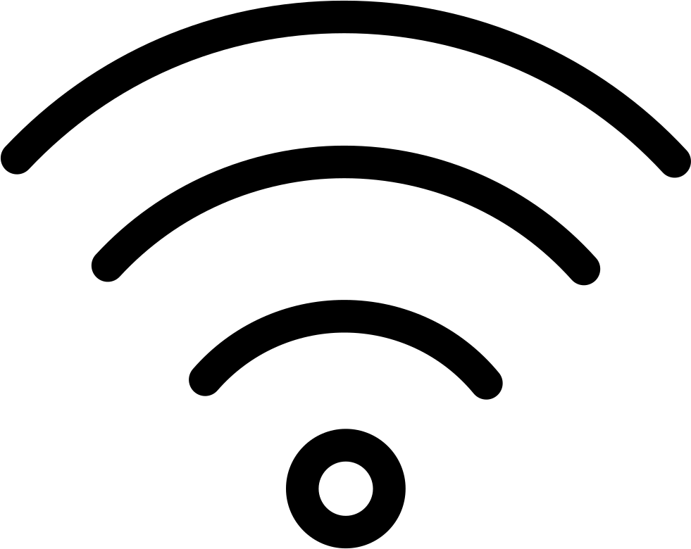 981x780 Wifi Signal Icon Png Icon Free Download