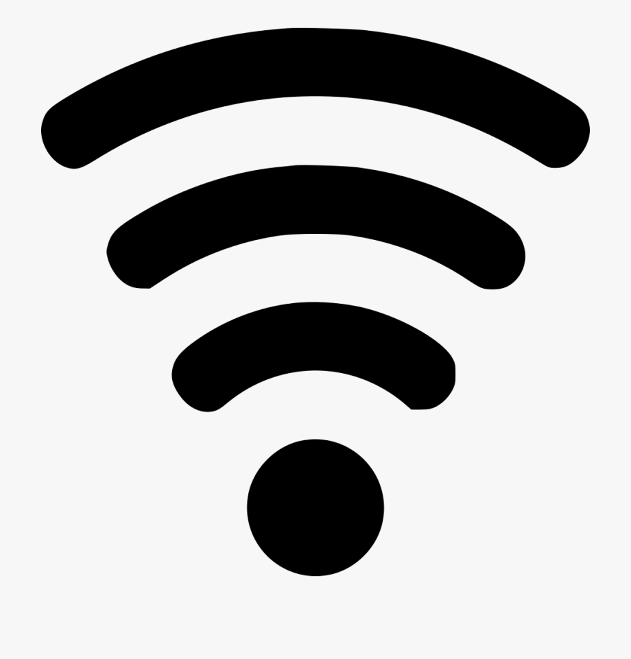 920x961 Wifi Signal Png