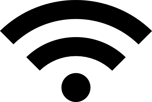 600x404 Wireless Signal Icon Png, Clip Art For Web