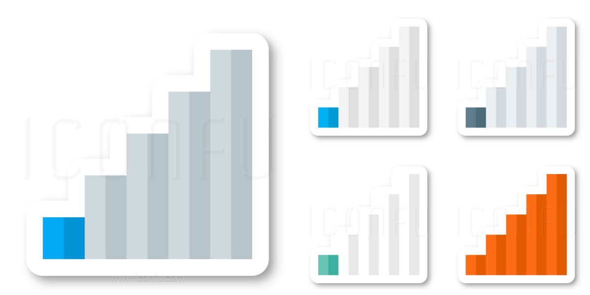 1200x600 Signal Strength Icon
