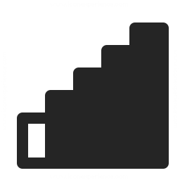 256x256 Signal Strength Icon Iconexperience