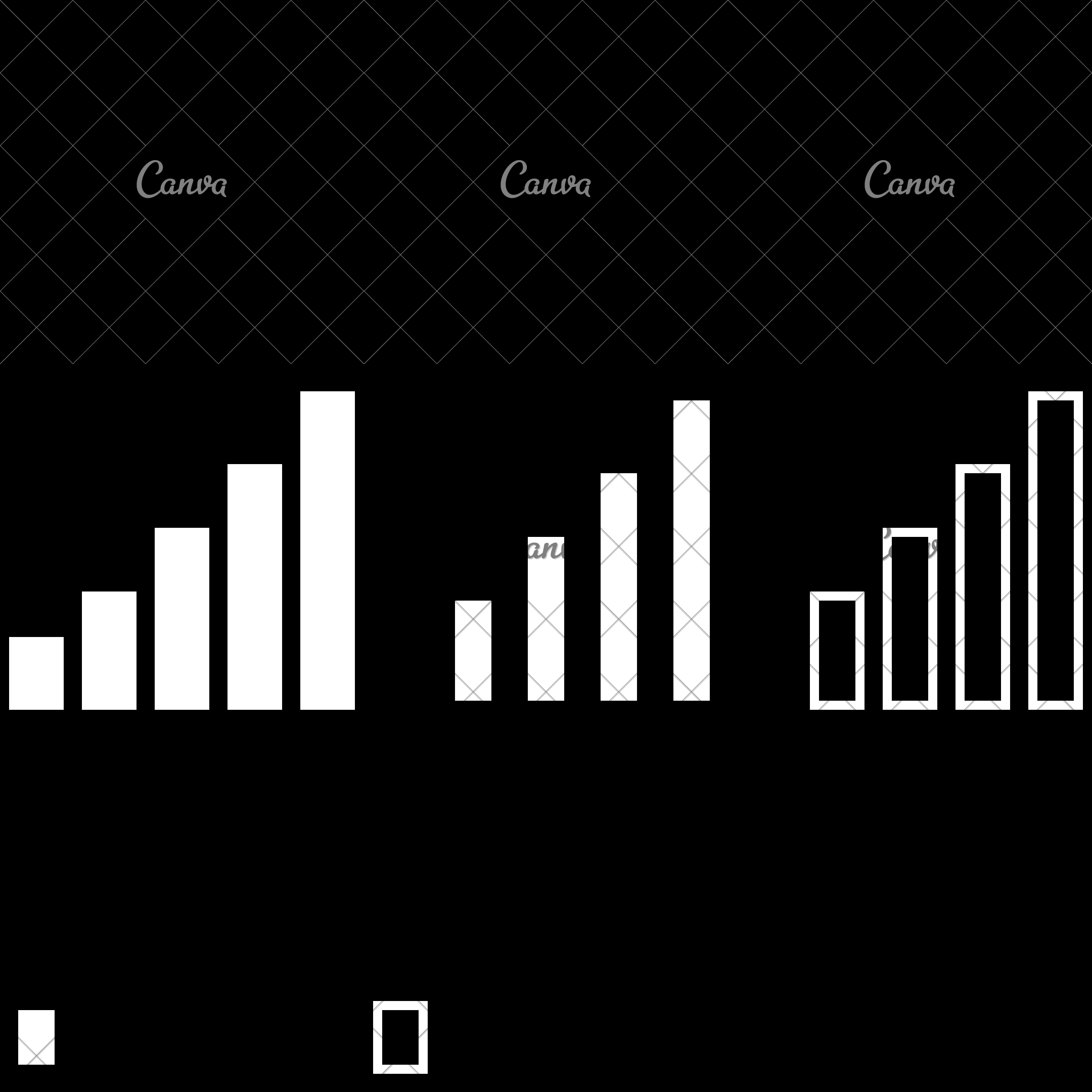 2400x2400 Signal Strength Icon Design