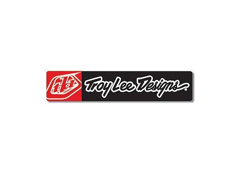 472x356 Troy Lee Designs Signature Icon Stickers