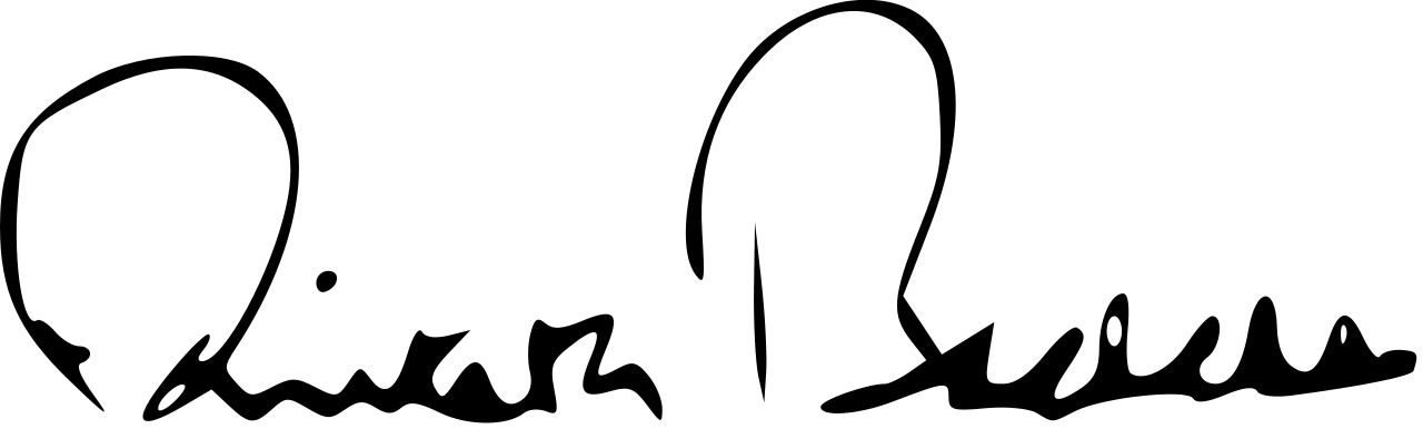 1280x386 Amitabh Bachchan Signature Icons Png