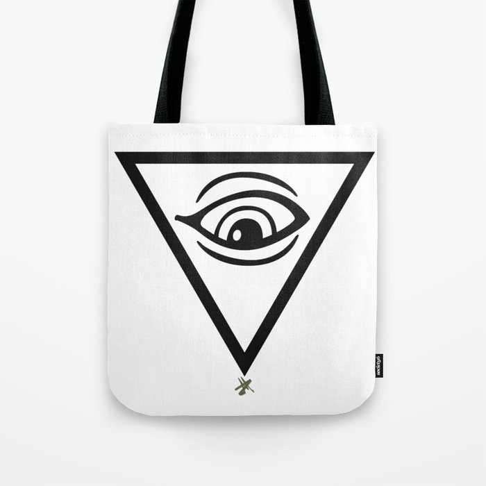 700x700 Ziggy Signature Icon Tote Bag