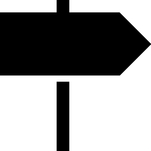 512x512 Maps Signpost Icon Android Iconset