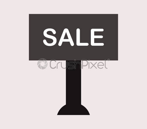 500x438 Signpost Icon For Sale, Stock Vector Crushpixel