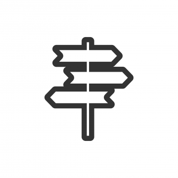 360x360 Signpost Icon Png Images Vector And Free Download