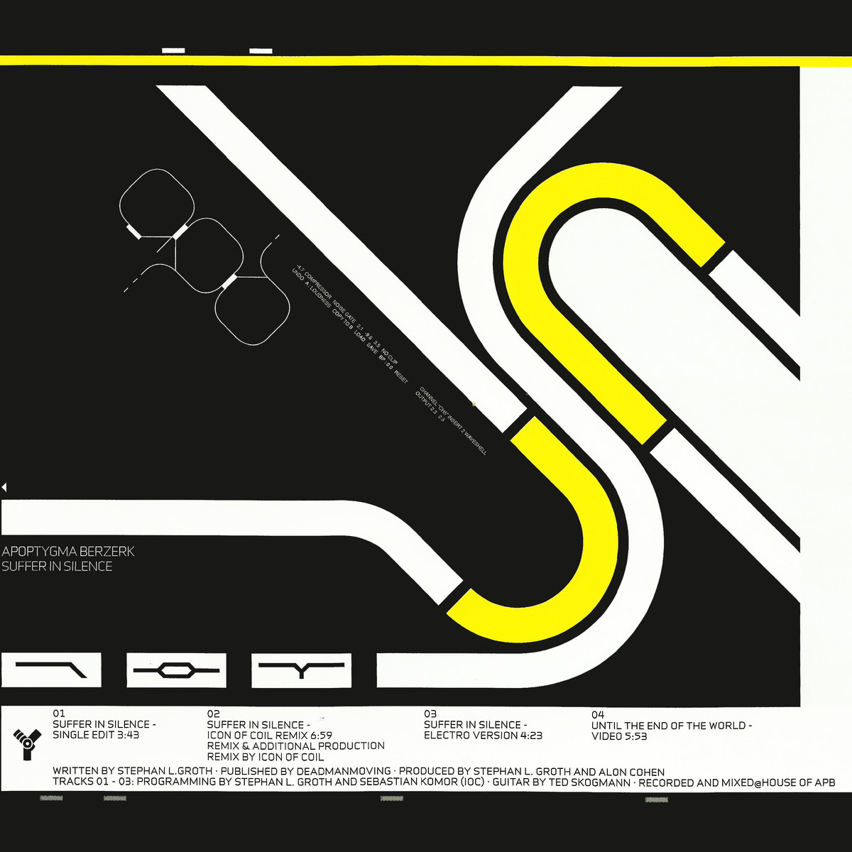 1200x1200 Suffer In Silence