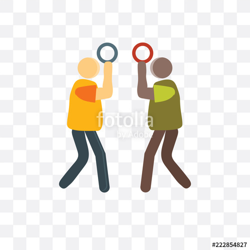 500x500 Silence Icon Isolated On Transparent Background Simple