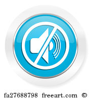 180x195 Free Silence Symbol Art Prints And Wall Artwork Freeart