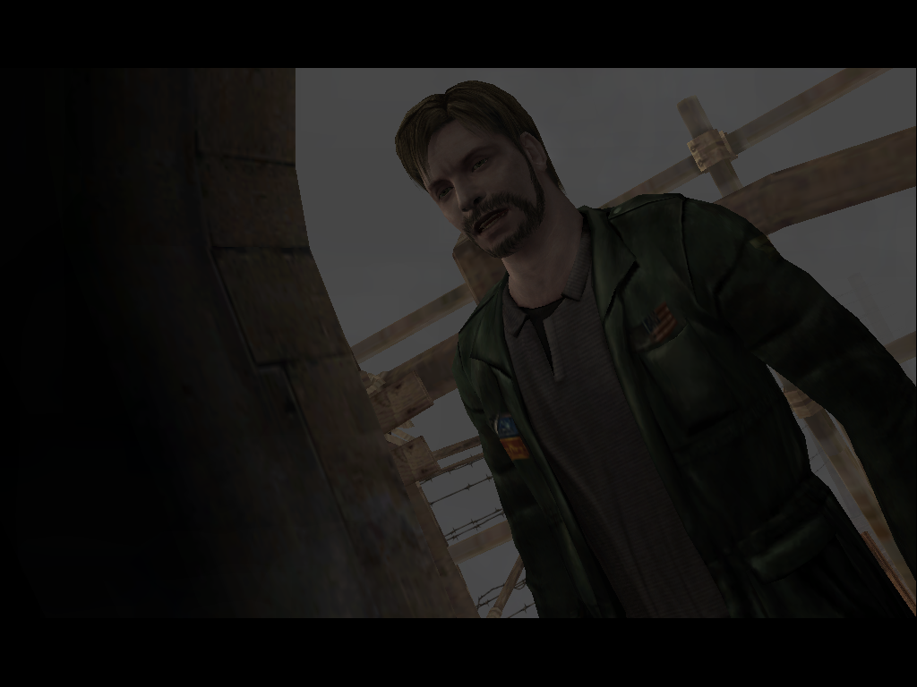 1024x768 Silent Hill Dc