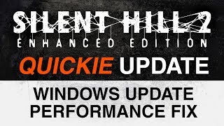 320x180 Silent Hill Enhanced Edition