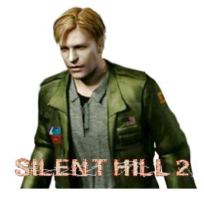 298x300 Silent Hill James Icon