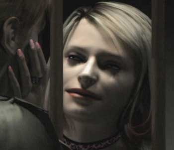 350x302 Silent Hill Who Was Maria And What Was Her Purpose In The Game