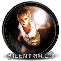 256x256 Silent Hill Icon Mega Games Pack Iconset Exhumed
