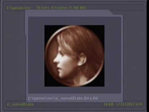 480x360 Silent Hill Xbox Original Save Icons