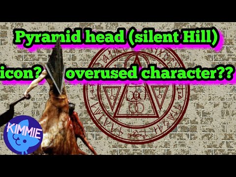 480x360 Pyramid Head