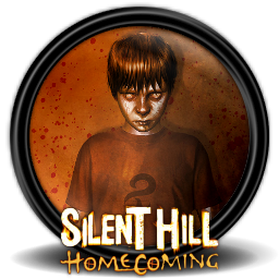 256x256 Silent Hill Homecoming Icon Mega Games Pack Iconset Exhumed