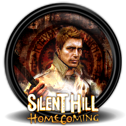 256x256 Silent Hill Homecoming Icon Mega Games Pack Iconset Exhumed