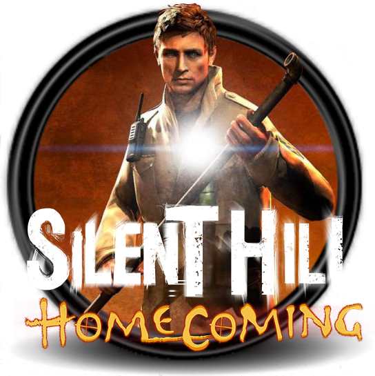544x545 Silent Hill Homecoming Icon