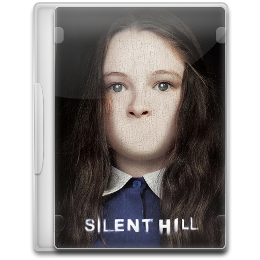 512x512 Silent Hill Icon Movie Mega Pack Iconset