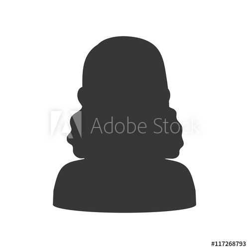 500x500 Avatar Female Concept Represented