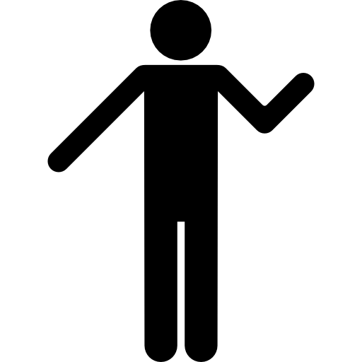 512x512 Basic Silhouette Icons Free Download