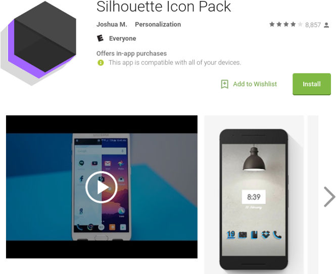 665x544 Of The Best Icon Packs For Android