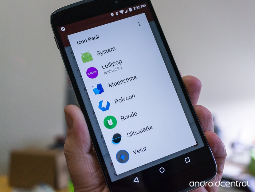 830x623 Weekend Fun Great Android Icon Packs Android Central