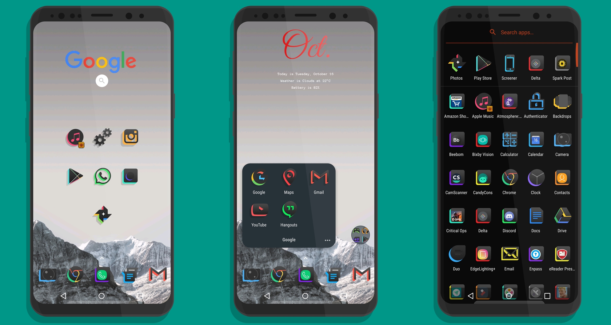 1986x1056 Check Out Coolest Free Icon Packs On Android