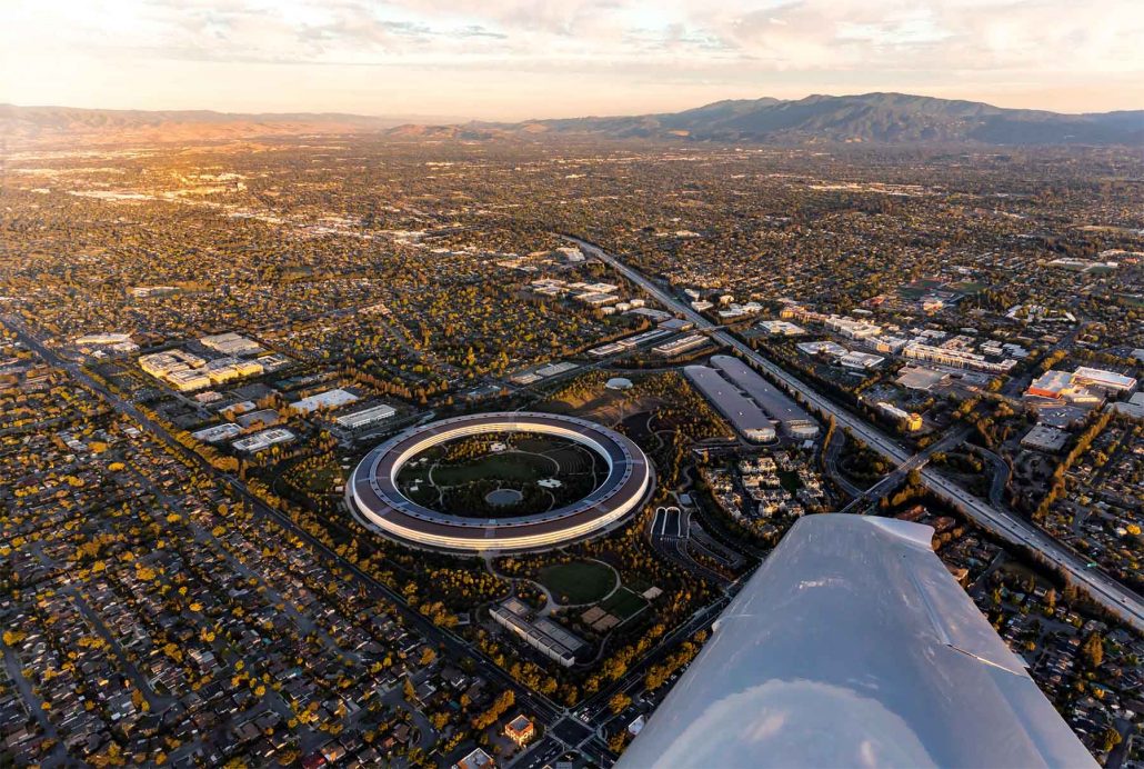 1030x692 Silicon Valley's New Icon Apple Park Campus Deleon Realty