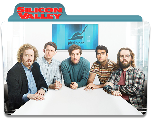 512x407 Silicon Valley Folder Icon