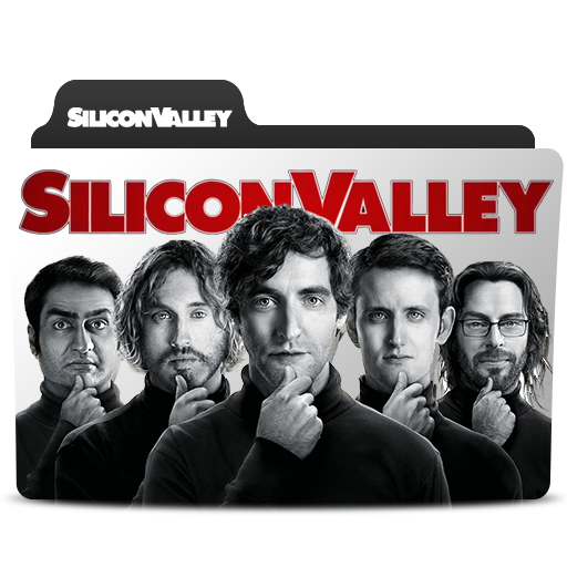 512x512 Silicon Valley Folder Icon