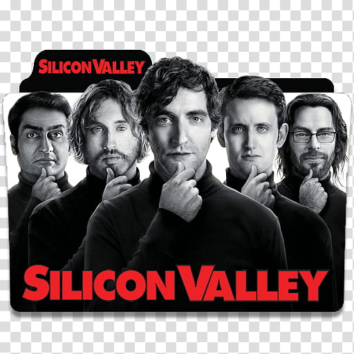 512x512 Tv Series Folder Icon Silicon Valley Transparent Background Png