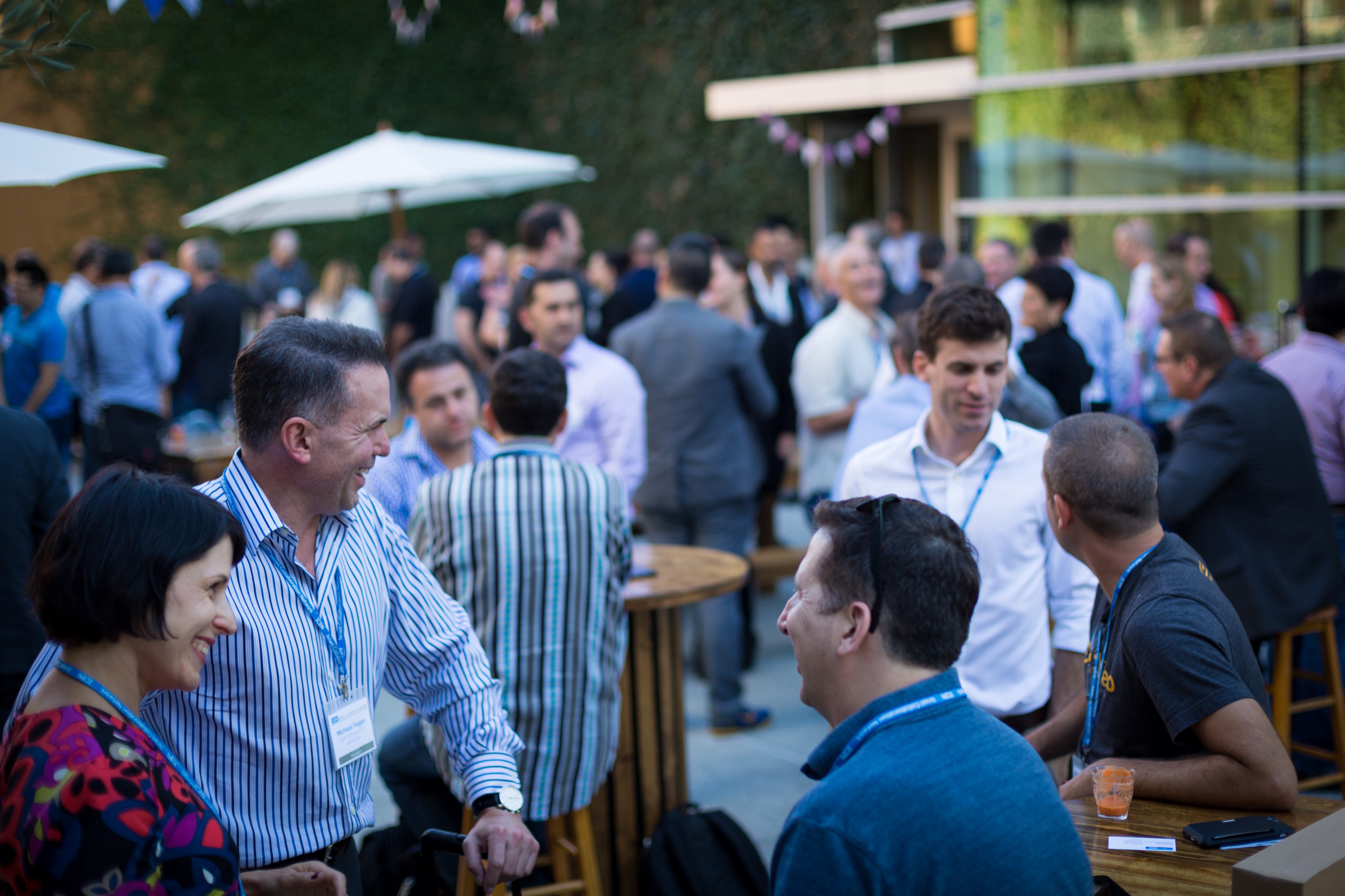 4000x2666 Icon Insiders Bridging Tel Aviv And Silicon Valley