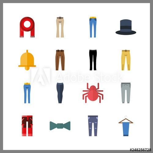 Silk Icon Vector Illustration Silk Set Scarf And Top Hat 500x500 Silk Icon Vector Illustration Silk Set Scarf And Top Hat