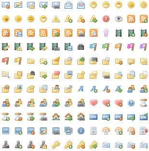 More Than Free Use Icons Silk Icons 309x313 More Than Free Use Icons Silk Icons