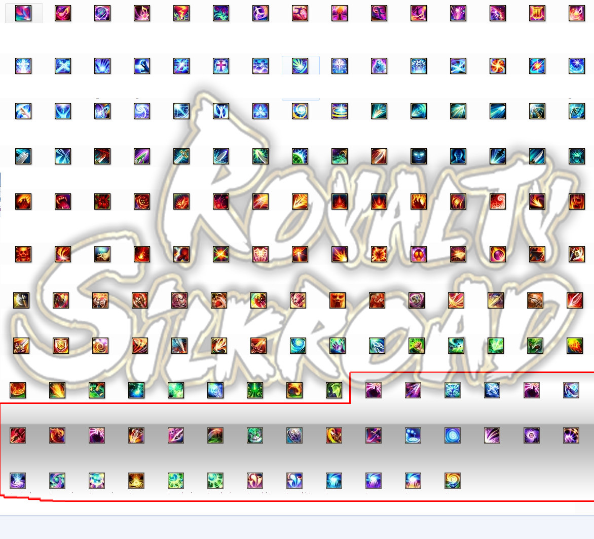 Silkroad Online Forums View Topic 1172x1062 Silkroad Online Forums View Topic