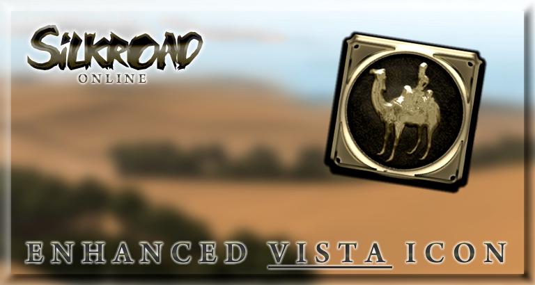 Silkroad Online Vista Icon 768x410 Silkroad Online Vista Icon