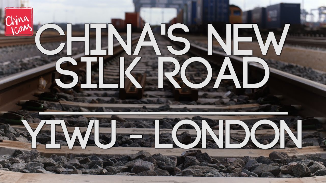 China's New Silk Road 1280x720 China's New Silk Road