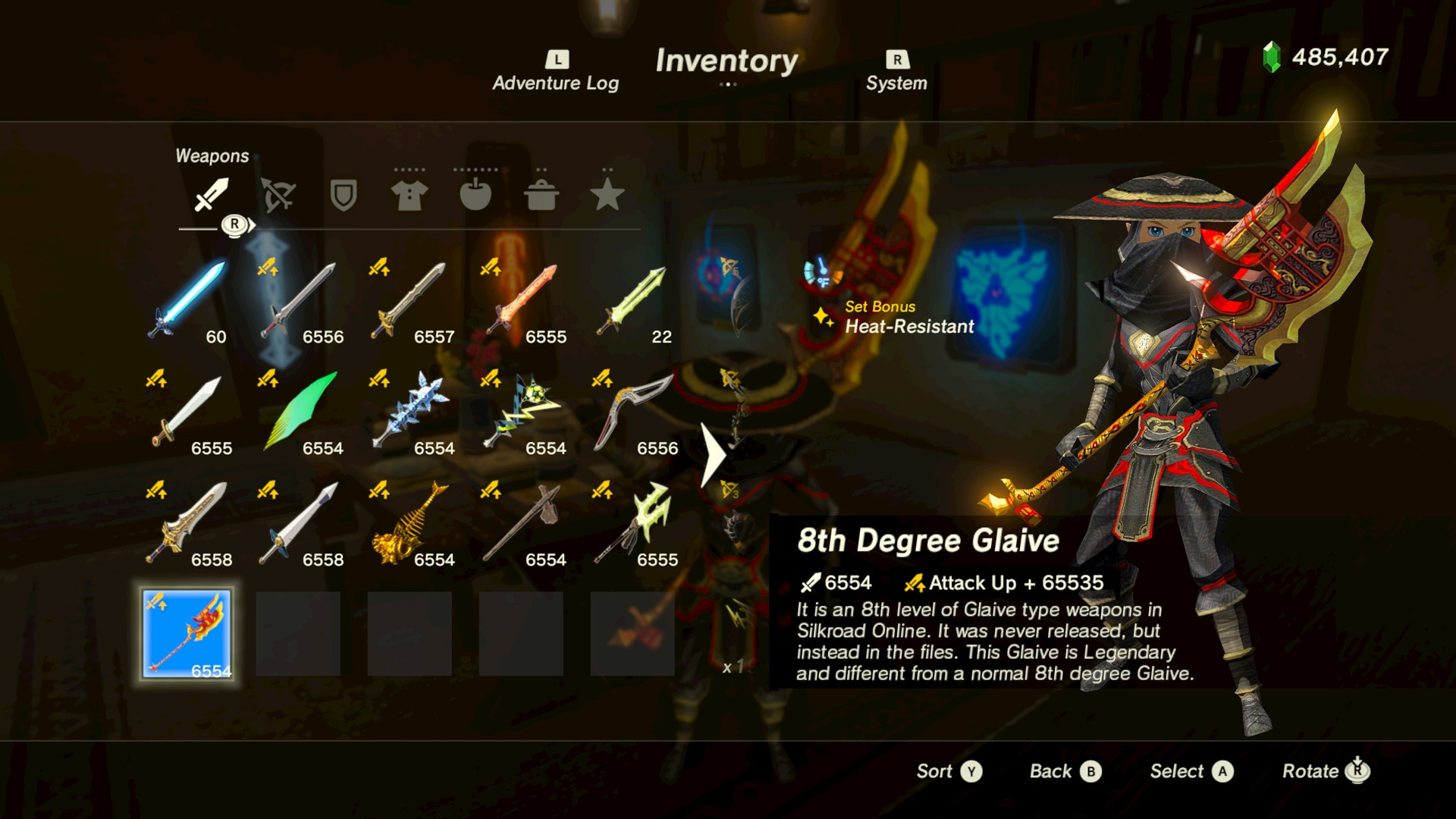 1920x1080 Silkroad Online