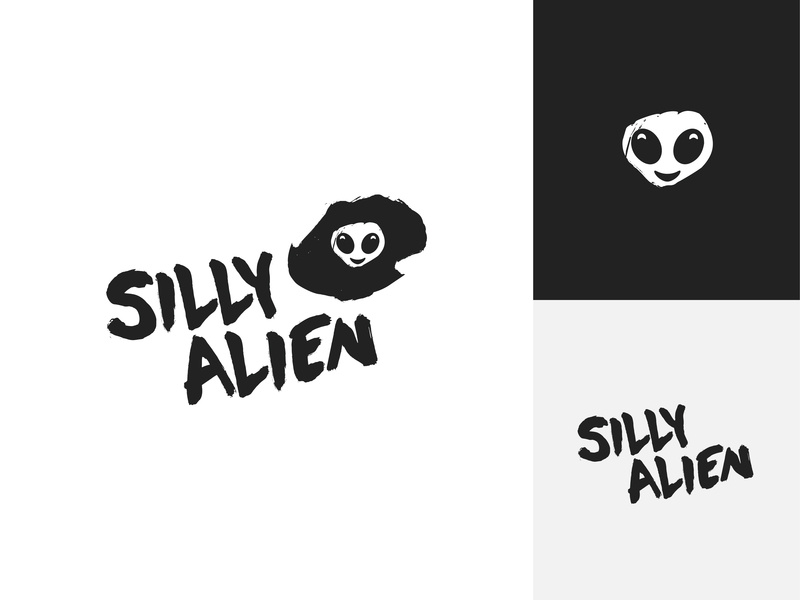800x600 Silly Alien