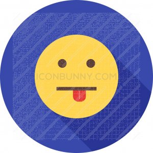 300x300 Silly Line Filled Icon