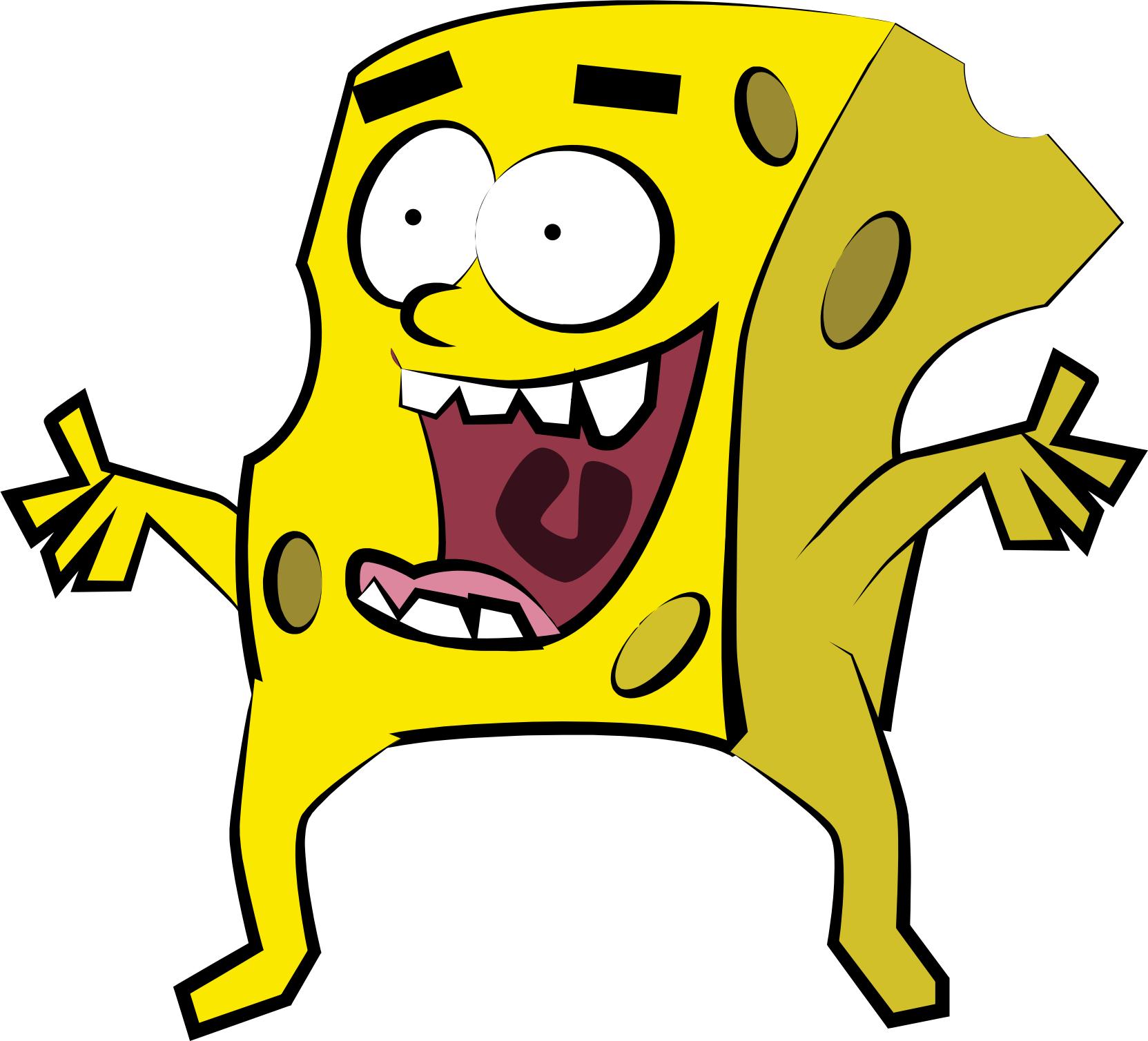 1663x1508 Silly Sponge Icons Png