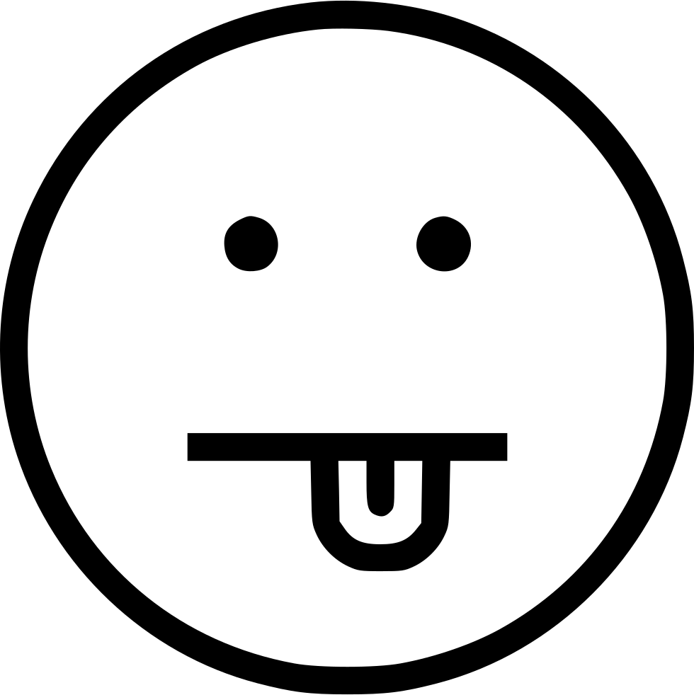 980x982 Silly Png Icon Free Download