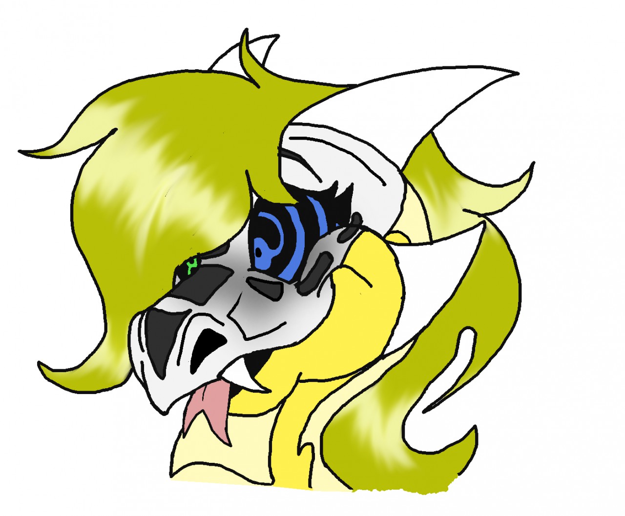 1280x1058 Ilizz Silly Icon