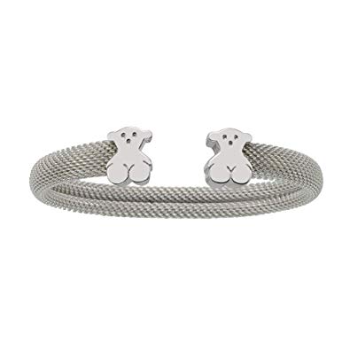 395x395 Tous Jewelry Icon Mesh Sterling Silver Mesh