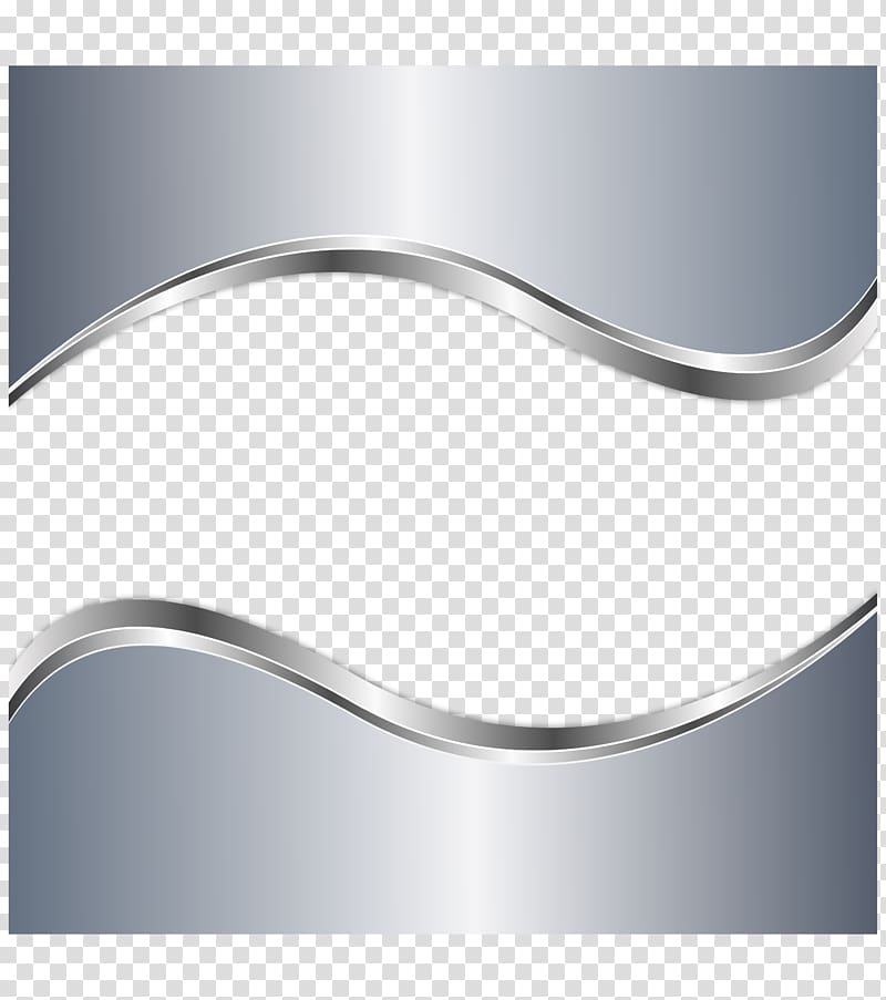 800x903 Blue And Grey Frame Illustration, Silver Icon, Silver Gradient