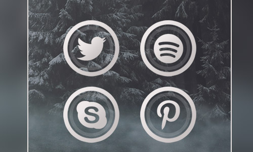 500x300 Free And Fresh Round Icons Designers Should Have Naldz Graphics